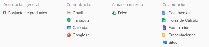 google app for work